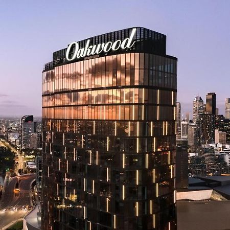 Aparthotel Oakwood Premier Ville de Melbourne Extérieur photo Oakwood Premier Melbourne