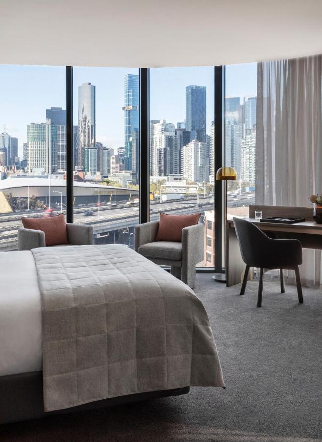 Aparthotel Oakwood Premier Ville de Melbourne Extérieur photo A guest room at the Westin Melbourne