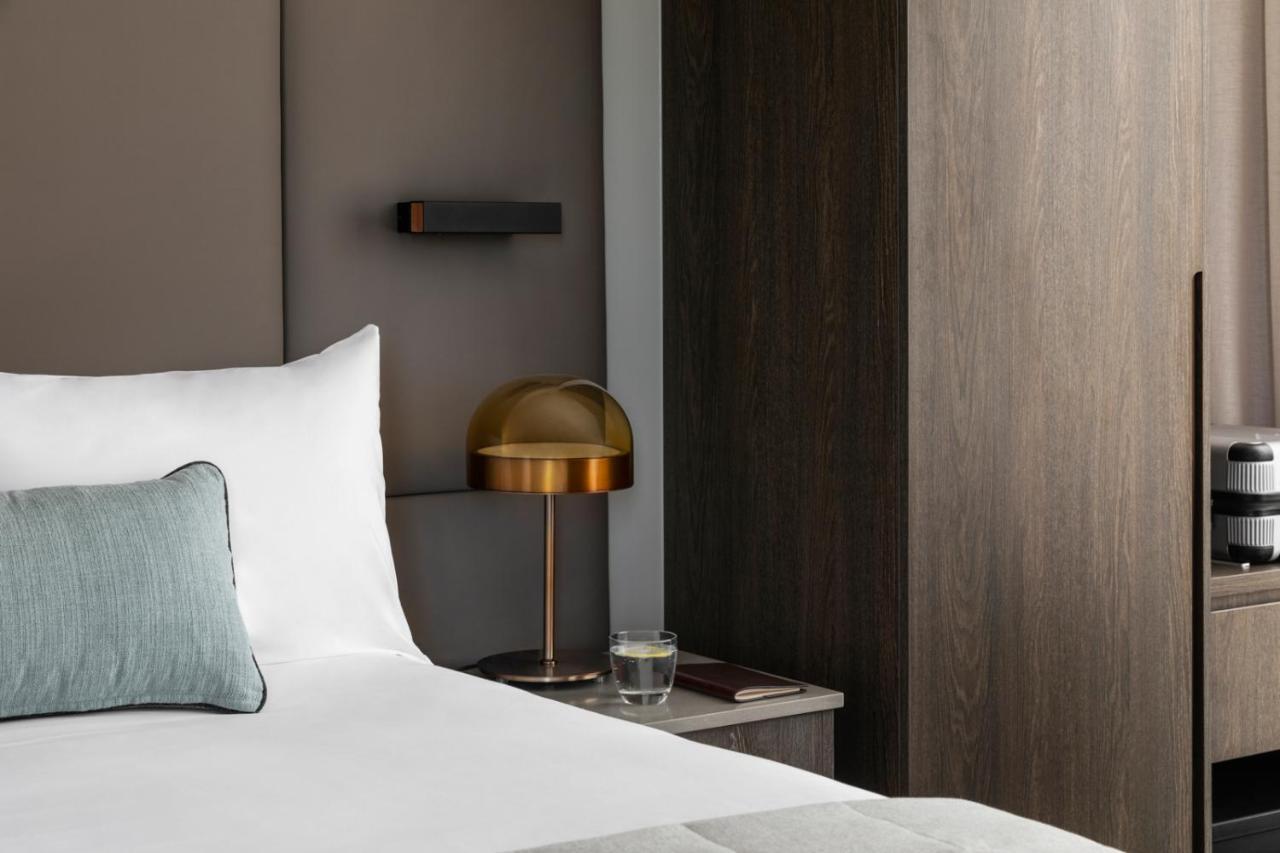 Aparthotel Oakwood Premier Ville de Melbourne Extérieur photo A bedroom at the hotel