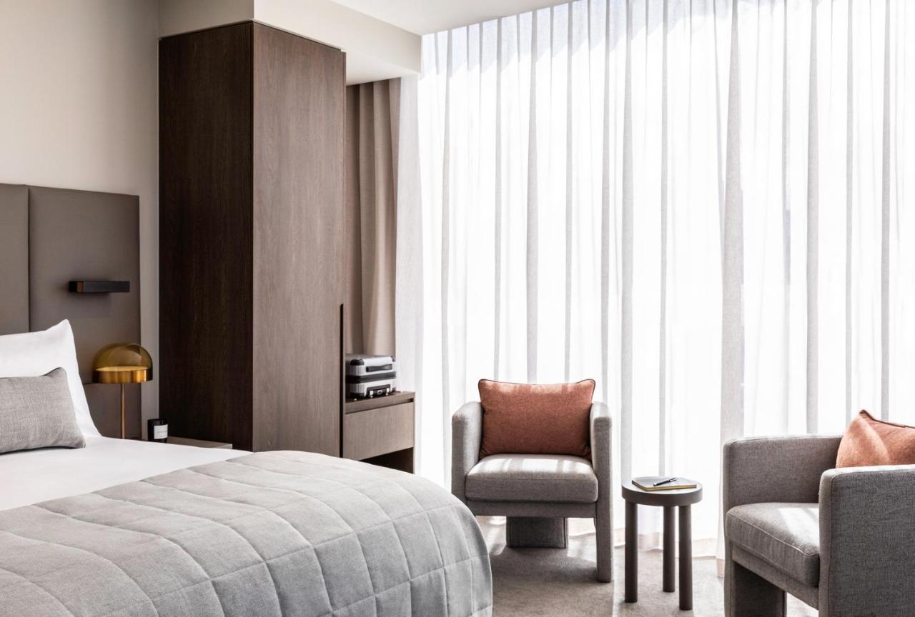 Aparthotel Oakwood Premier Ville de Melbourne Extérieur photo A bedroom at the hotel