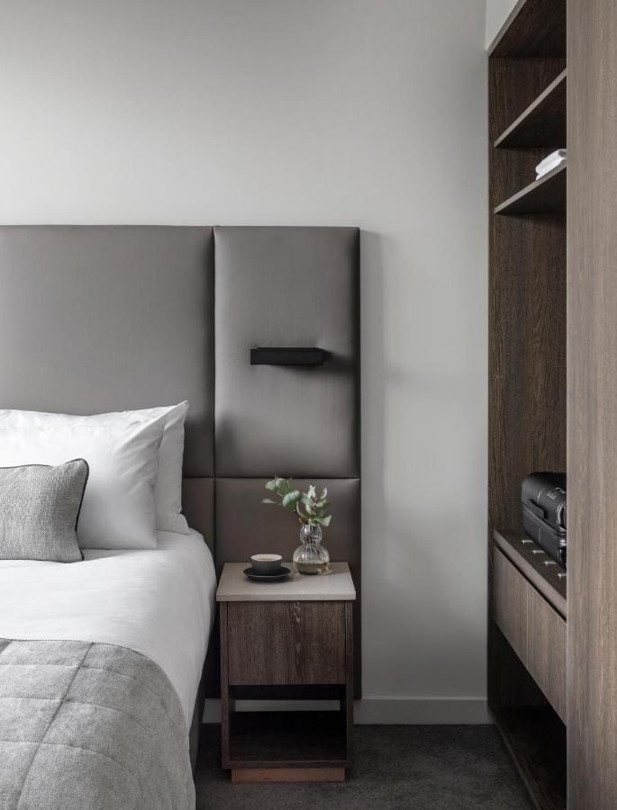 Aparthotel Oakwood Premier Ville de Melbourne Extérieur photo A room at the hotel