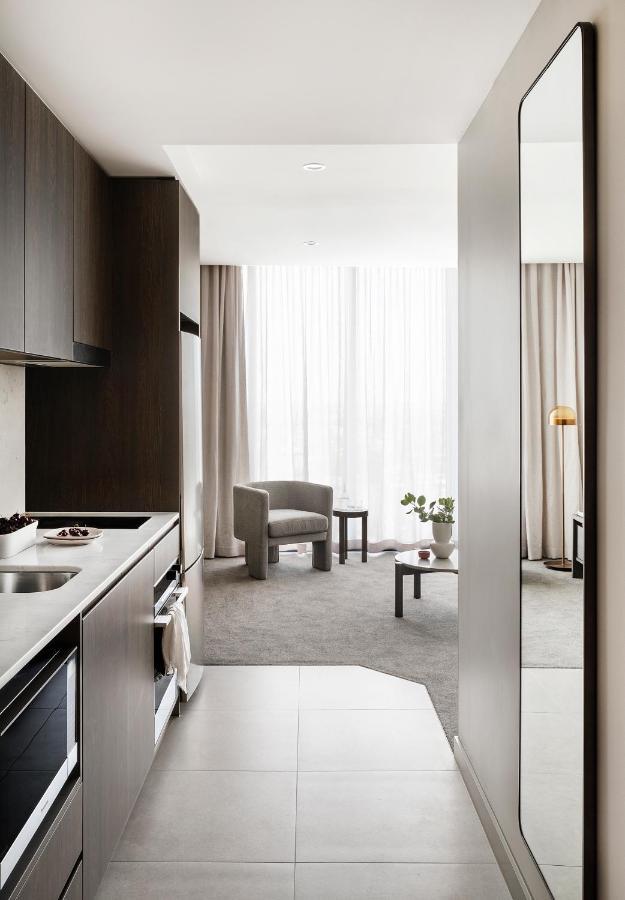 Aparthotel Oakwood Premier Ville de Melbourne Extérieur photo The Standard East Village