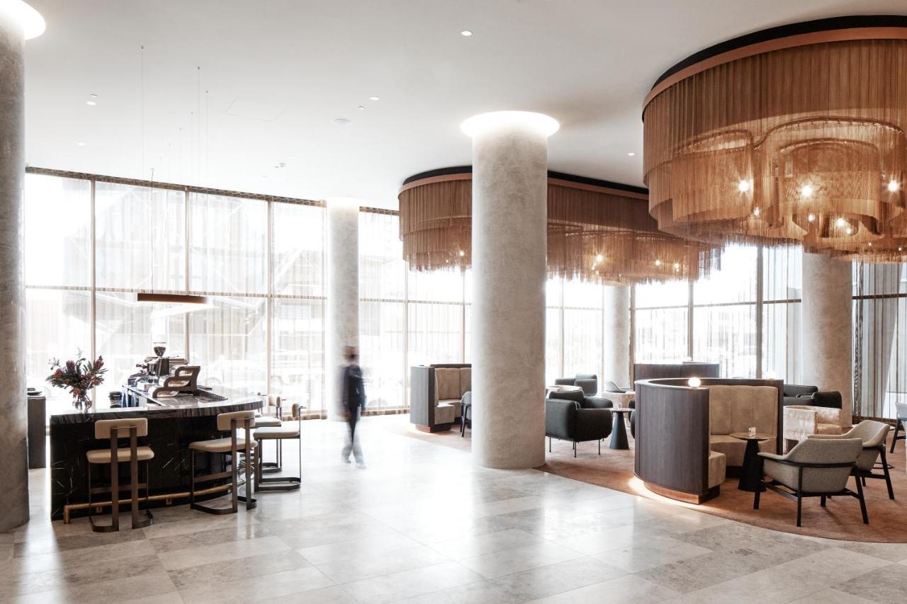 Aparthotel Oakwood Premier Ville de Melbourne Extérieur photo The Lounge at the InterContinental Sydney