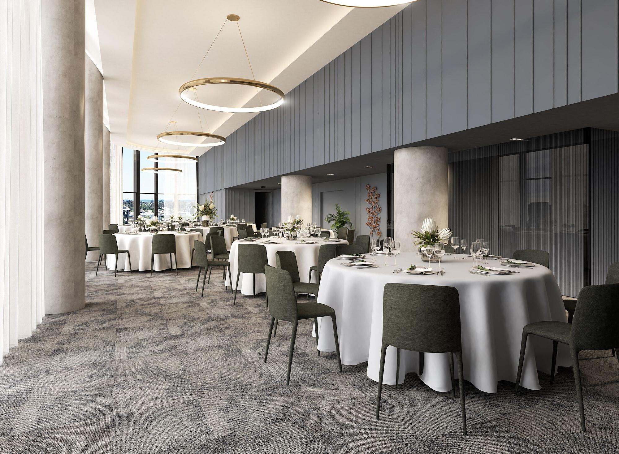 Aparthotel Oakwood Premier Ville de Melbourne Extérieur photo The River Suite