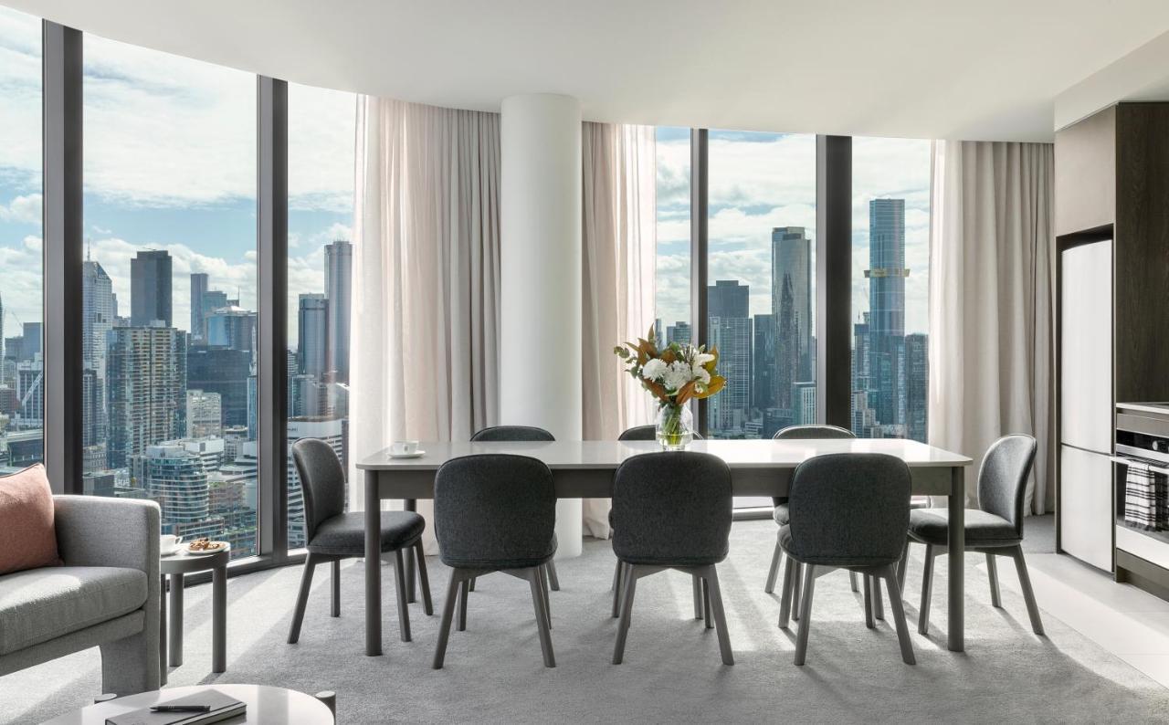 Aparthotel Oakwood Premier Ville de Melbourne Extérieur photo