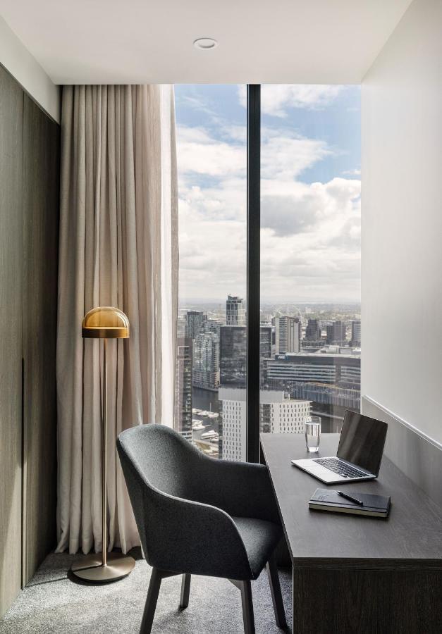 Aparthotel Oakwood Premier Ville de Melbourne Extérieur photo The Standard Bangkok
