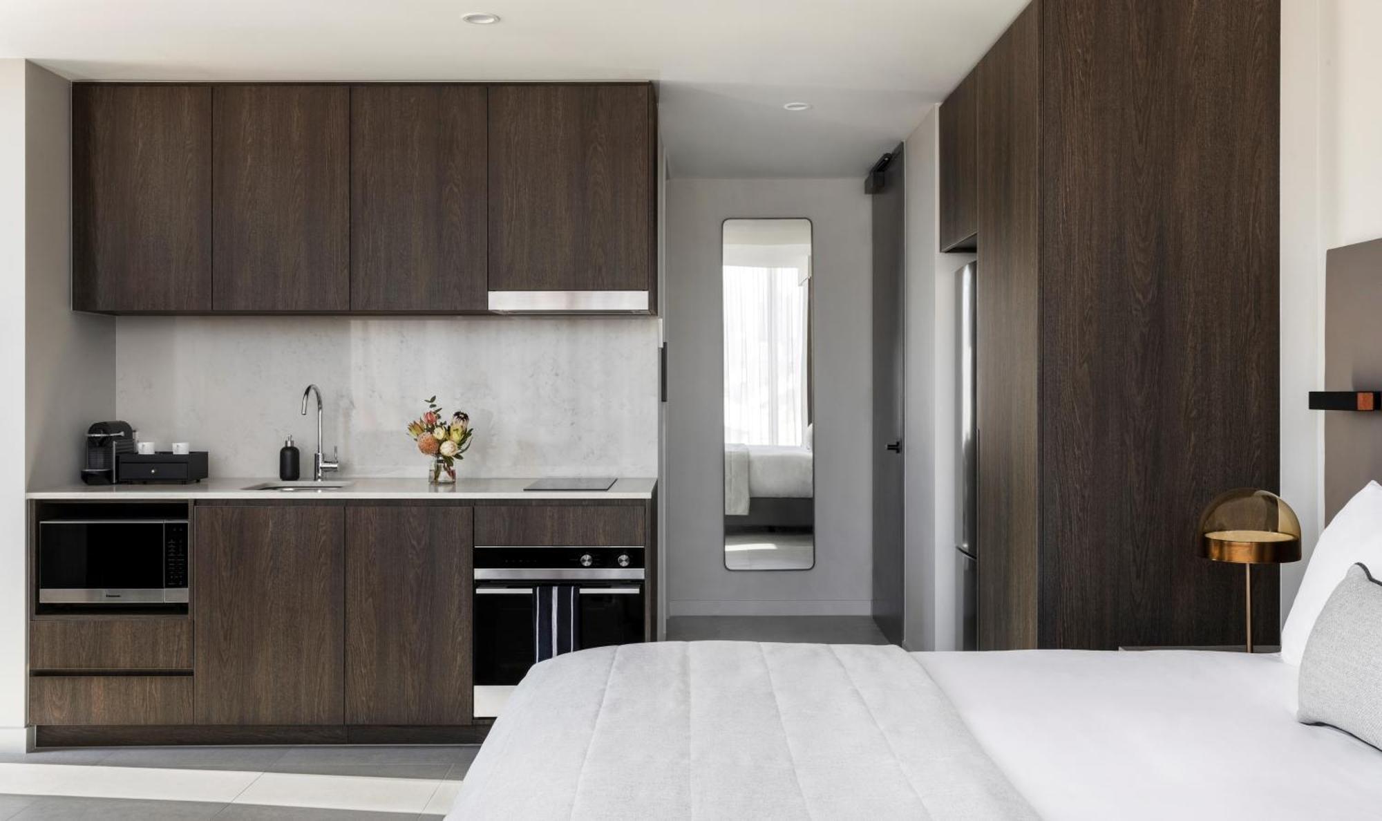 Aparthotel Oakwood Premier Ville de Melbourne Extérieur photo